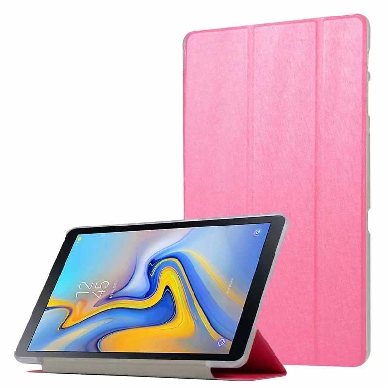 Galaxy Tab A T590 Zore Smart Cover Standlı 1-1 Kılıf