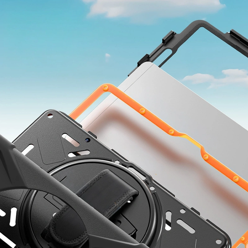 Galaxy Tab A11 Plus Zore Defender Tablet Silikon