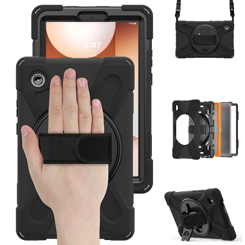 Galaxy Tab A11 Plus Zore Defender Tablet Silikon