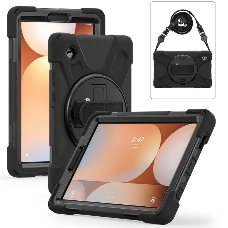 Galaxy Tab A11 Plus Zore Defender Tablet Silikon