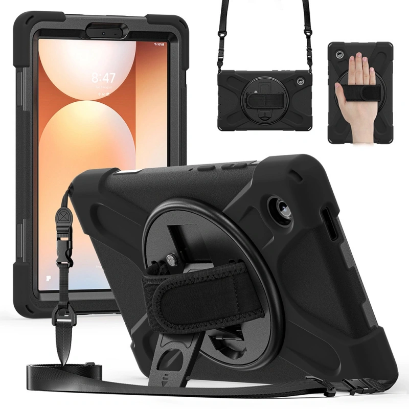 Galaxy Tab A11 Plus Zore Defender Tablet Silikon