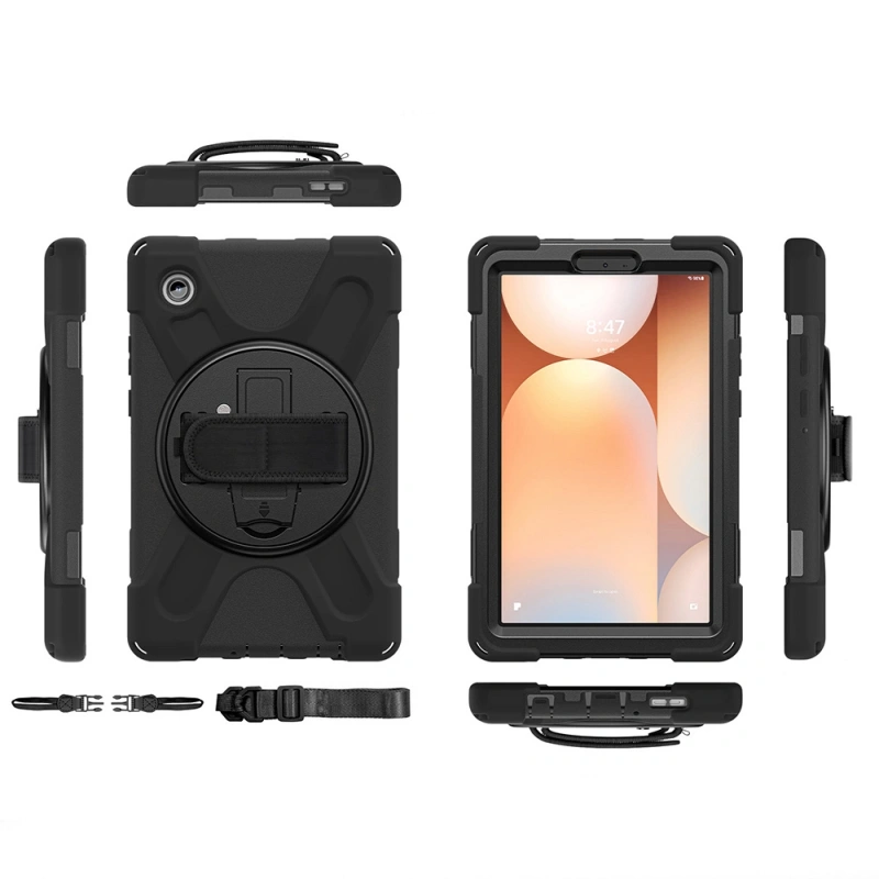 Galaxy Tab A11 Plus Zore Defender Tablet Silikon