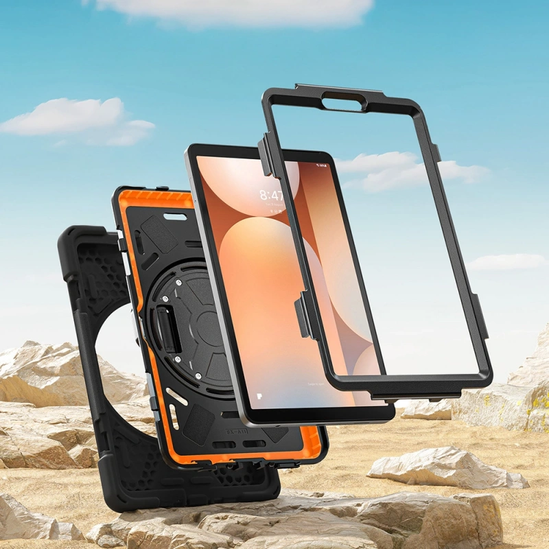 Galaxy Tab A11 Zore Defender Tablet Silikon