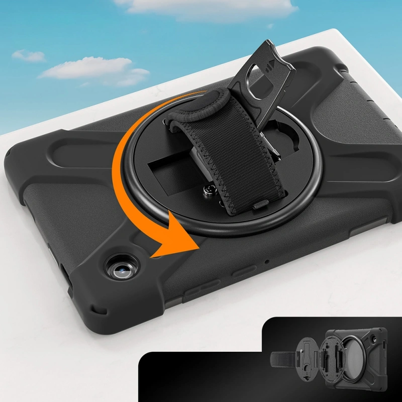 Galaxy Tab A11 Zore Defender Tablet Silikon