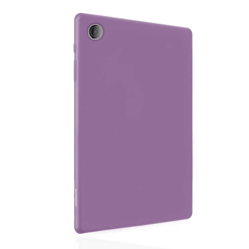 Galaxy Tab A8 10.5 SM-X200 (2021) Zore Beg Tablet Silikon