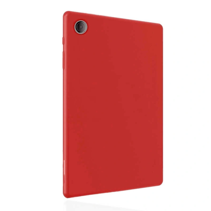 Galaxy Tab A8 10.5 SM-X200 (2021) Zore Beg Tablet Silikon