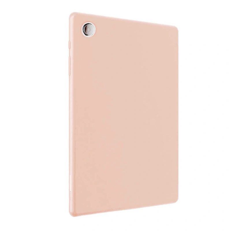 Galaxy Tab A8 10.5 SM-X200 (2021) Zore Beg Tablet Silikon