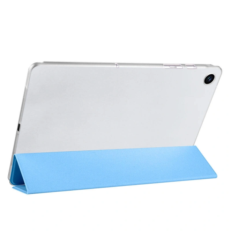 Galaxy Tab A9 Plus Zore Smart Cover Standlı 1-1 Kılıf
