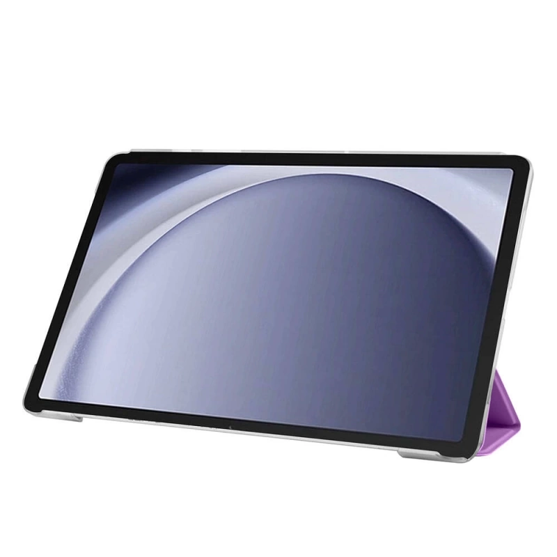 Galaxy Tab A9 Plus Zore Smart Cover Standlı 1-1 Kılıf