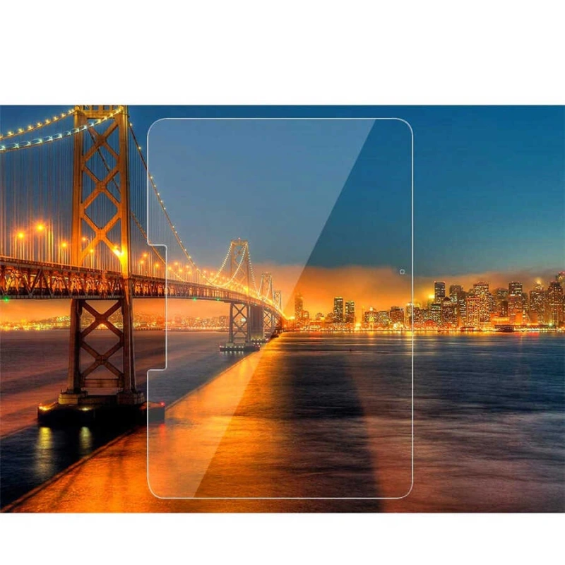 Galaxy Tab Active Pro T547 Zore Tablet Temperli Cam Ekran Koruyucu