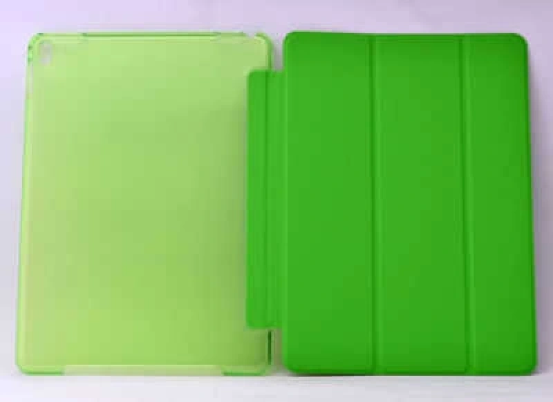Galaxy Tab E T560 9.6 Zore Smart Cover Standlı 1-1 Kılıf
