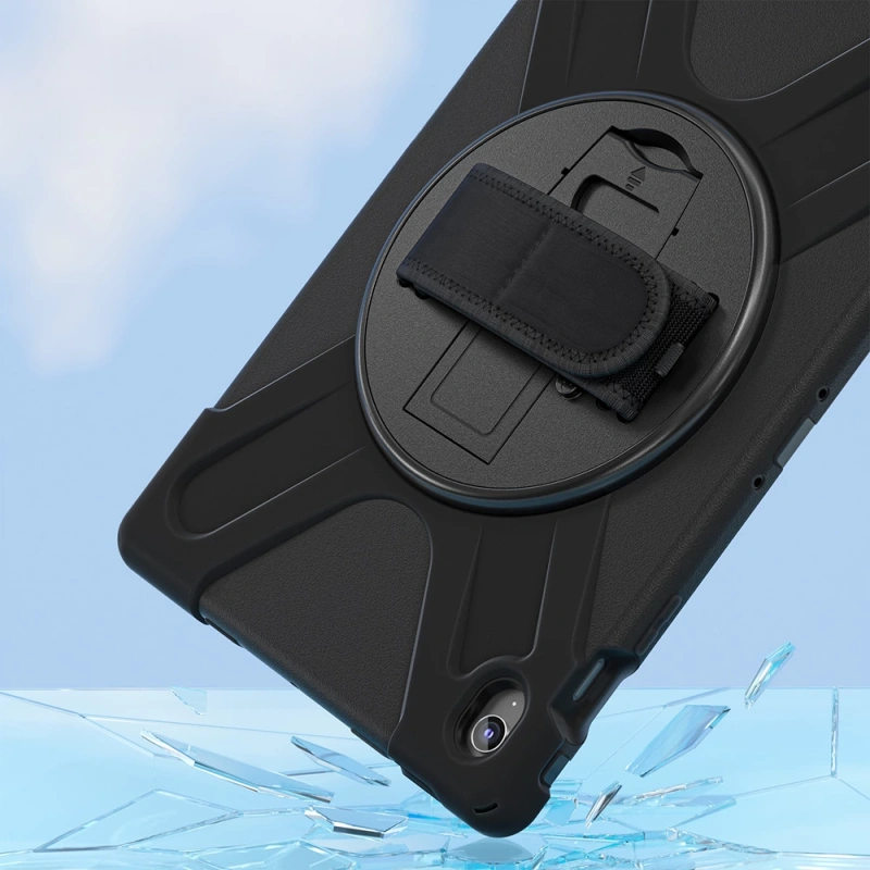 Galaxy Tab S10 FE Plus Zore Defender Tablet Silikon