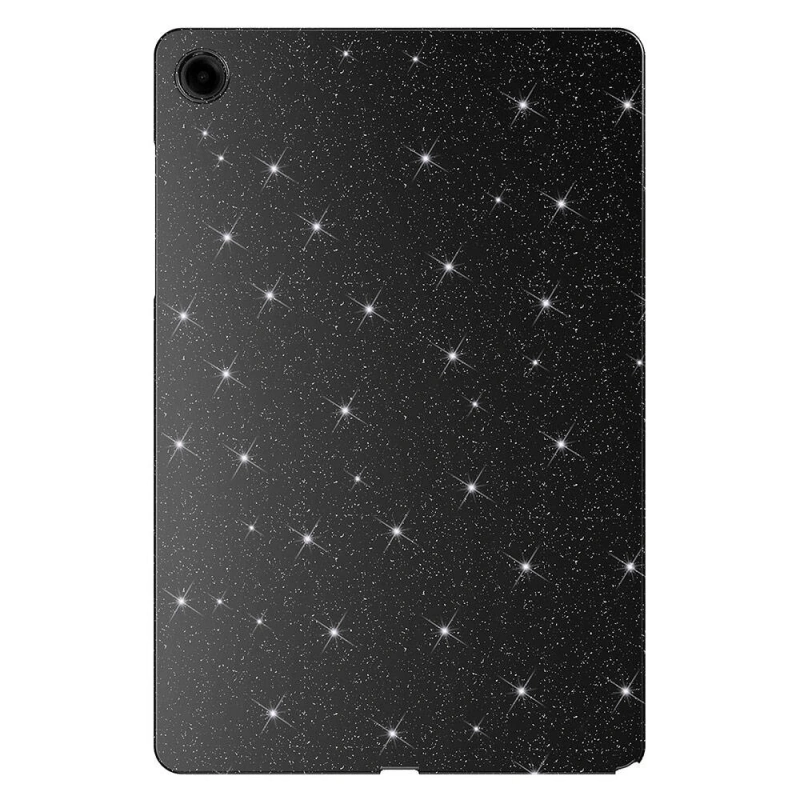 Galaxy Tab S10 FE Simli Parlak Görünümlü Zore Tablet Koton Kılıf