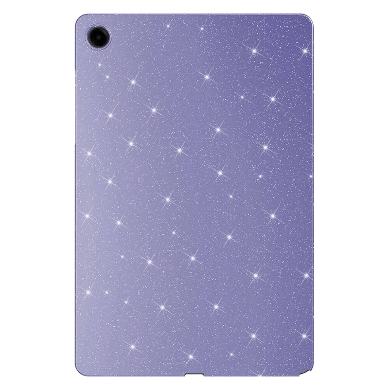 Galaxy Tab S10 FE Simli Parlak Görünümlü Zore Tablet Koton Kılıf