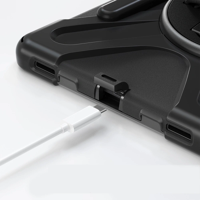 Galaxy Tab S10 FE Zore Defender Tablet Silikon