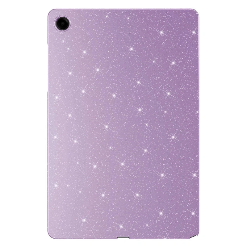 Galaxy Tab S10 Lite Simli Parlak Görünümlü Zore Tablet Koton Kılıf