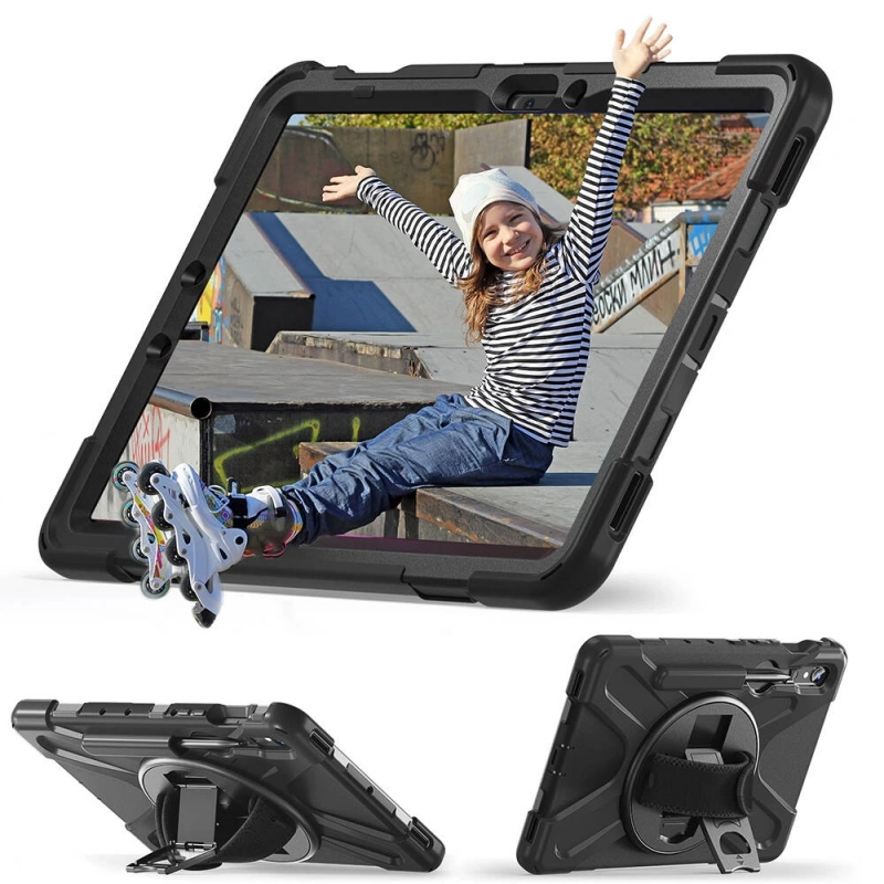 Galaxy Tab S10 Lite Zore Defender Tablet Silikon
