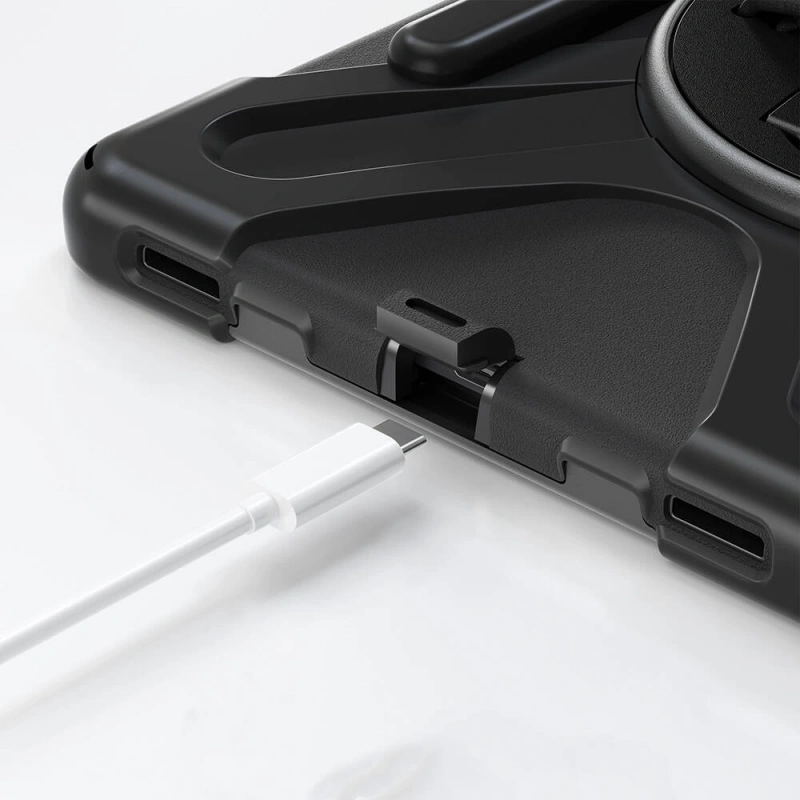 Galaxy Tab S10 Lite Zore Defender Tablet Silikon