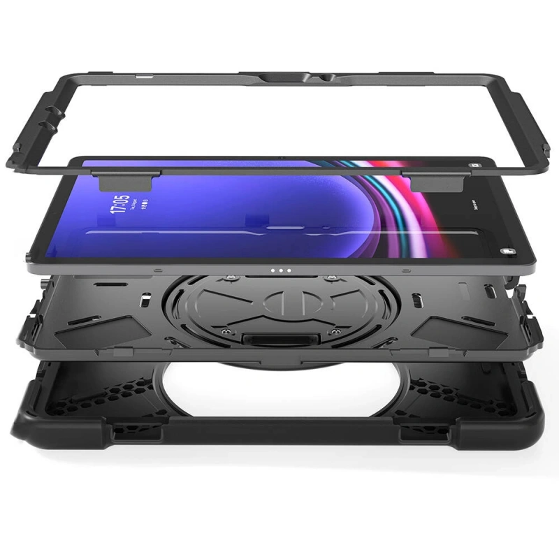 Galaxy Tab S10 Lite Zore Defender Tablet Silikon