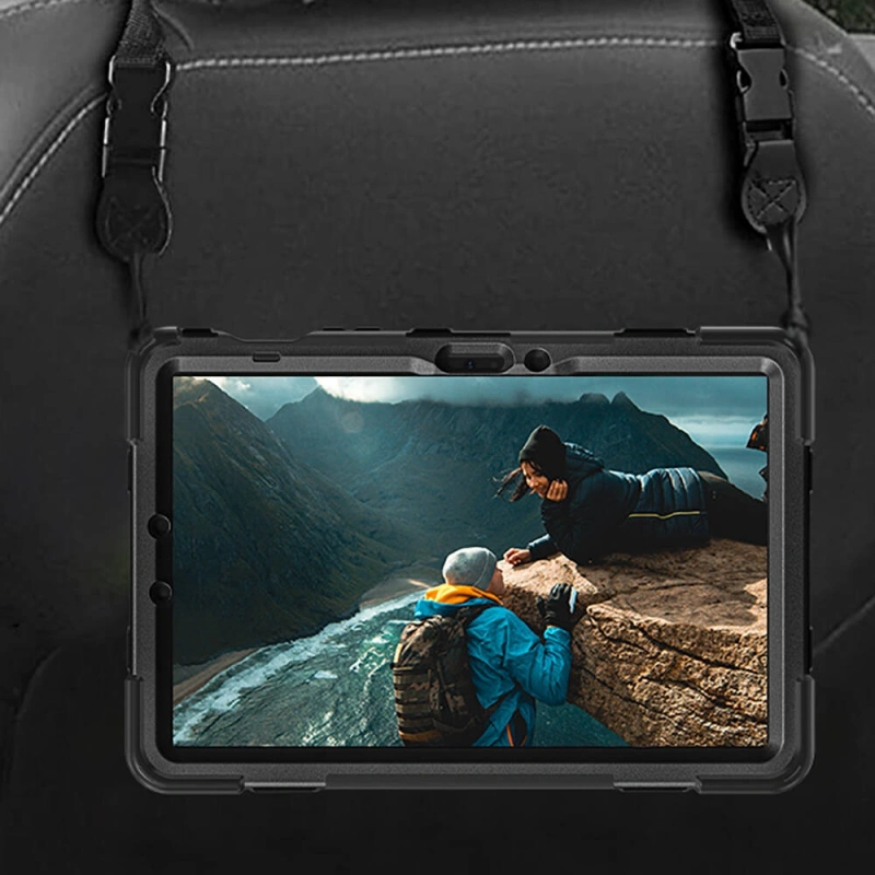 Galaxy Tab S10 Lite Zore Defender Tablet Silikon