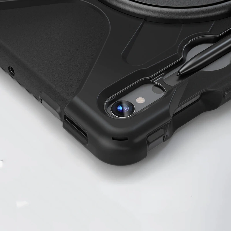 Galaxy Tab S10 Lite Zore Defender Tablet Silikon