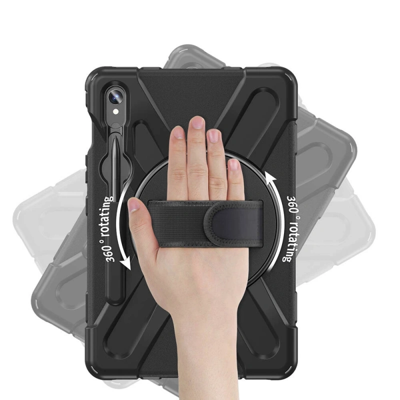 Galaxy Tab S10 Lite Zore Defender Tablet Silikon