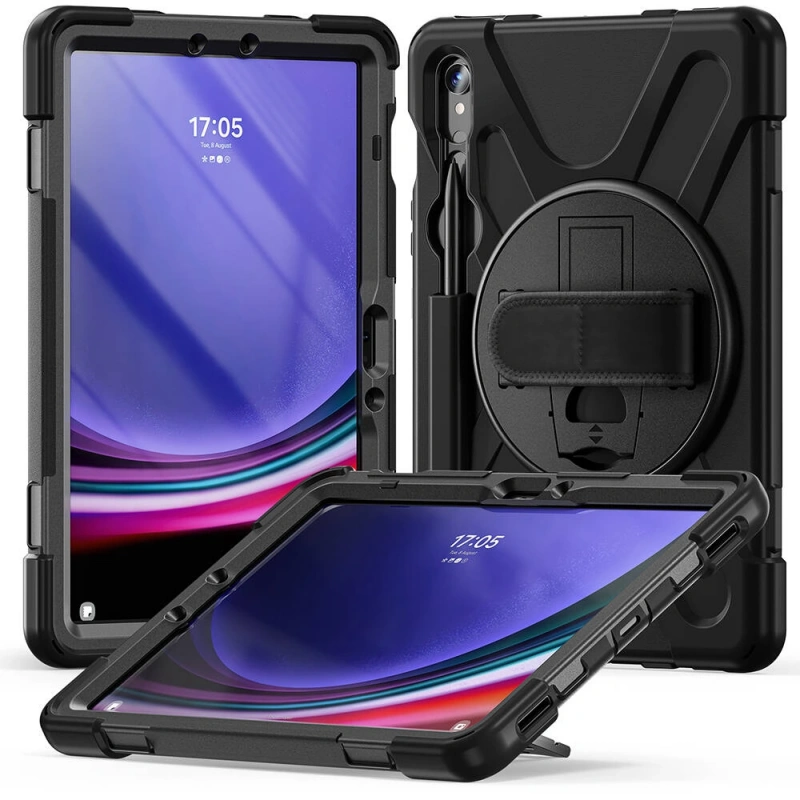 Galaxy Tab S10 Lite Zore Defender Tablet Silikon