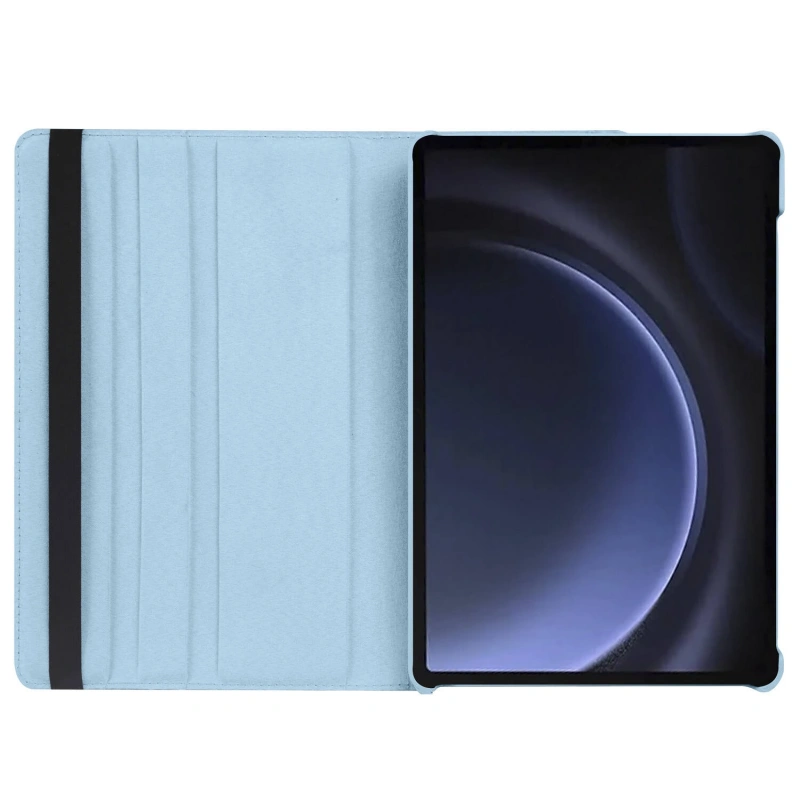 Galaxy Tab S10 Lite Zore Dönebilen Standlı Kılıf