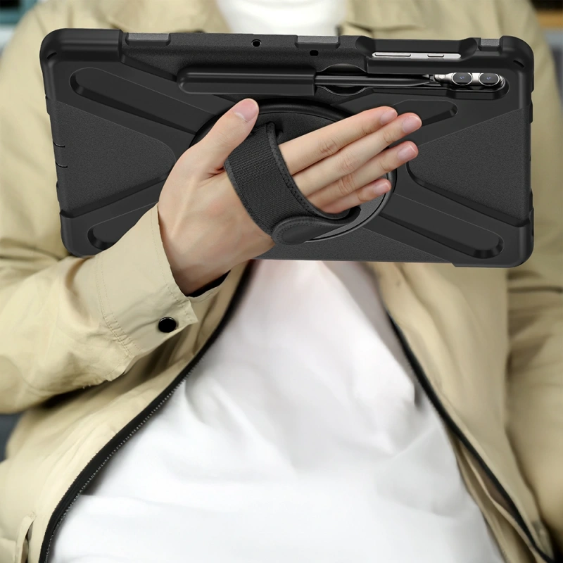 Galaxy Tab S10 Plus Zore Defender Tablet Silikon