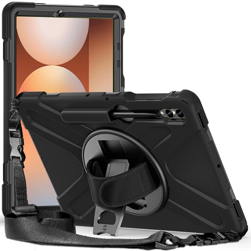 Galaxy Tab S10 Plus Zore Defender Tablet Silikon