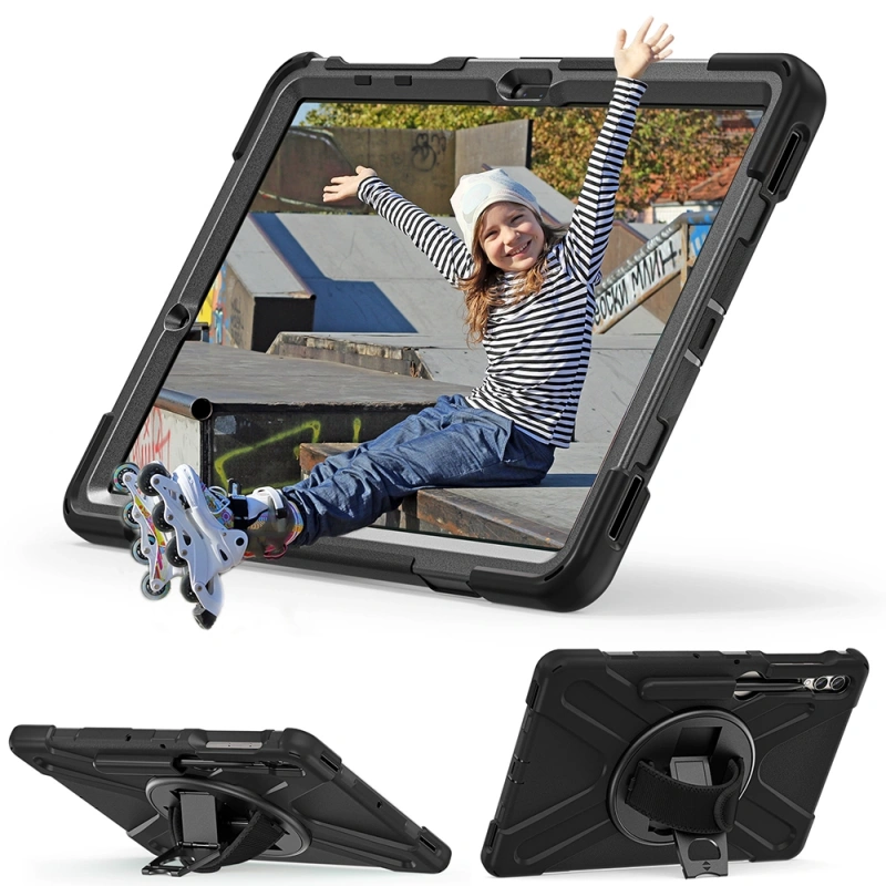 Galaxy Tab S10 Plus Zore Defender Tablet Silikon