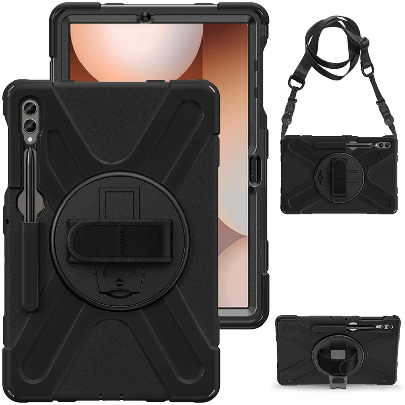 Galaxy Tab S10 Plus Zore Defender Tablet Silikon