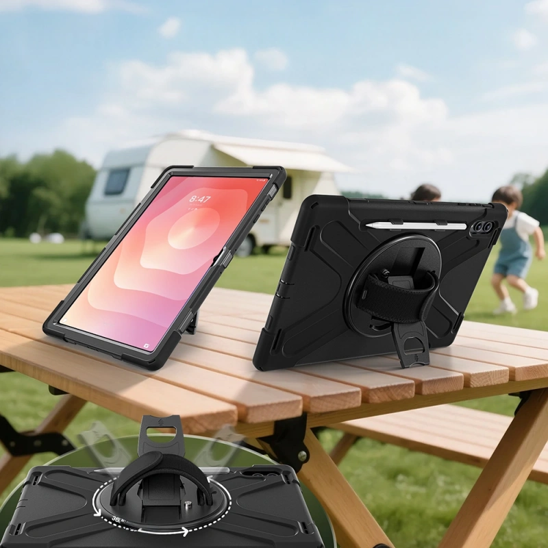 Galaxy Tab S11 Ultra Zore Defender Tablet Silikon