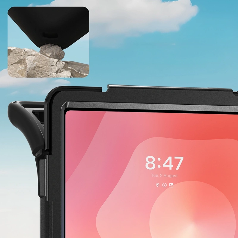 Galaxy Tab S11 Ultra Zore Defender Tablet Silikon