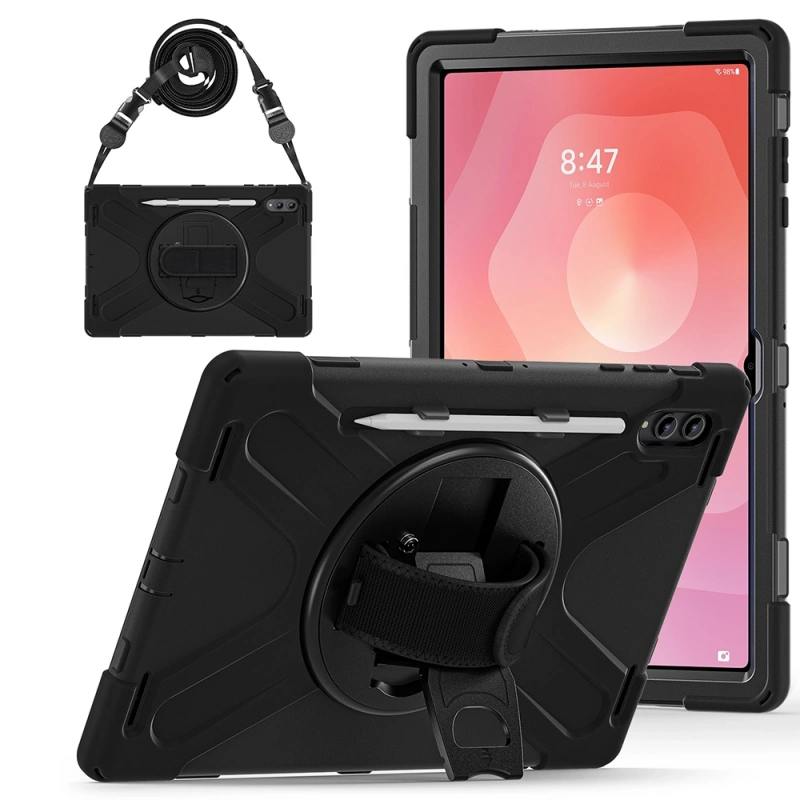 Galaxy Tab S11 Ultra Zore Defender Tablet Silikon