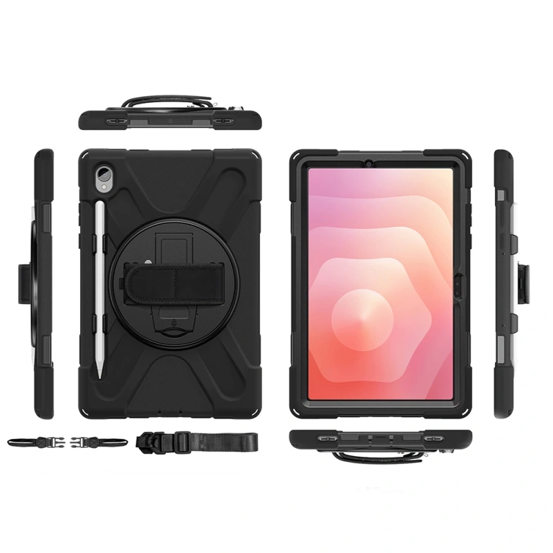 Galaxy Tab S11 Zore Defender Tablet Silikon