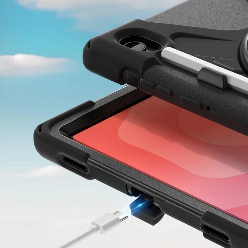 Galaxy Tab S11 Zore Defender Tablet Silikon