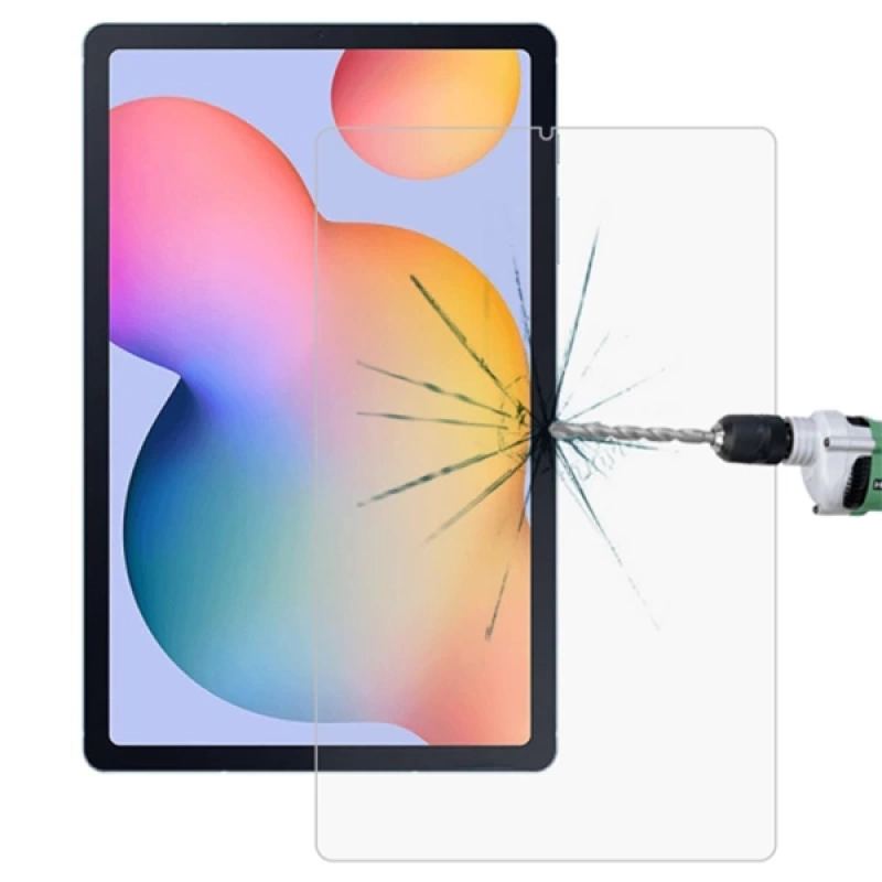 Galaxy Tab S6 Lite P610- P615 Tempered Kırılmaz Cam Ekran Koruyucu