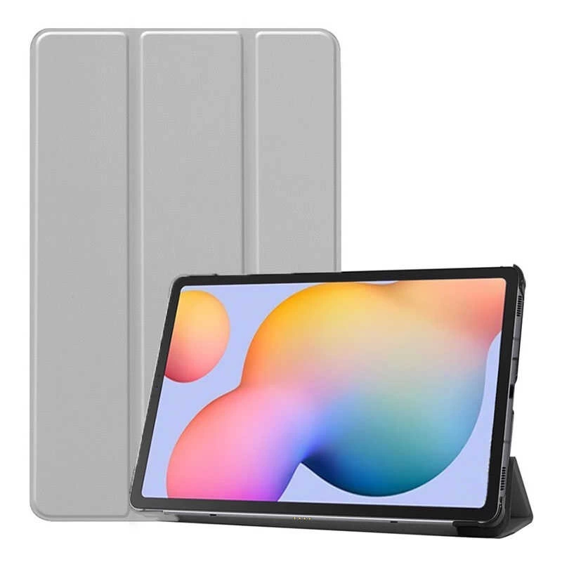 Galaxy Tab S6 Lite P610 Zore Smart Cover Standlı 1-1 Kılıf