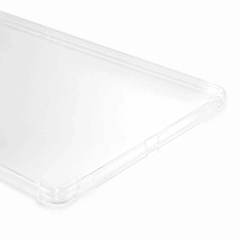 Galaxy Tab S7 Plus T970 Kılıf Zore Tablet Nitro Anti Shock Silikon Kapak