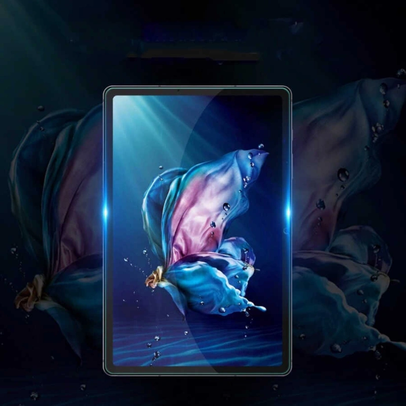 Galaxy Tab S7 Plus T970 Zore Tablet Temperli Cam Ekran Koruyucu