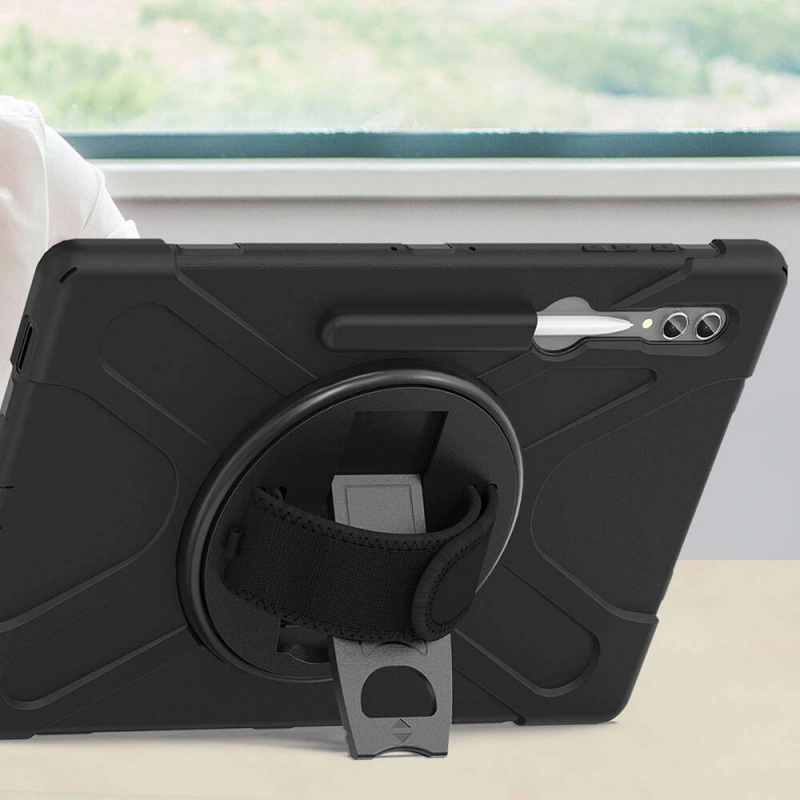 Galaxy Tab S8 Ultra Zore Defender Tablet Silikon