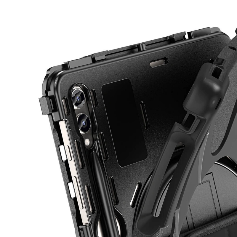Galaxy Tab S9 FE Plus Zore Defender Tablet Silikon