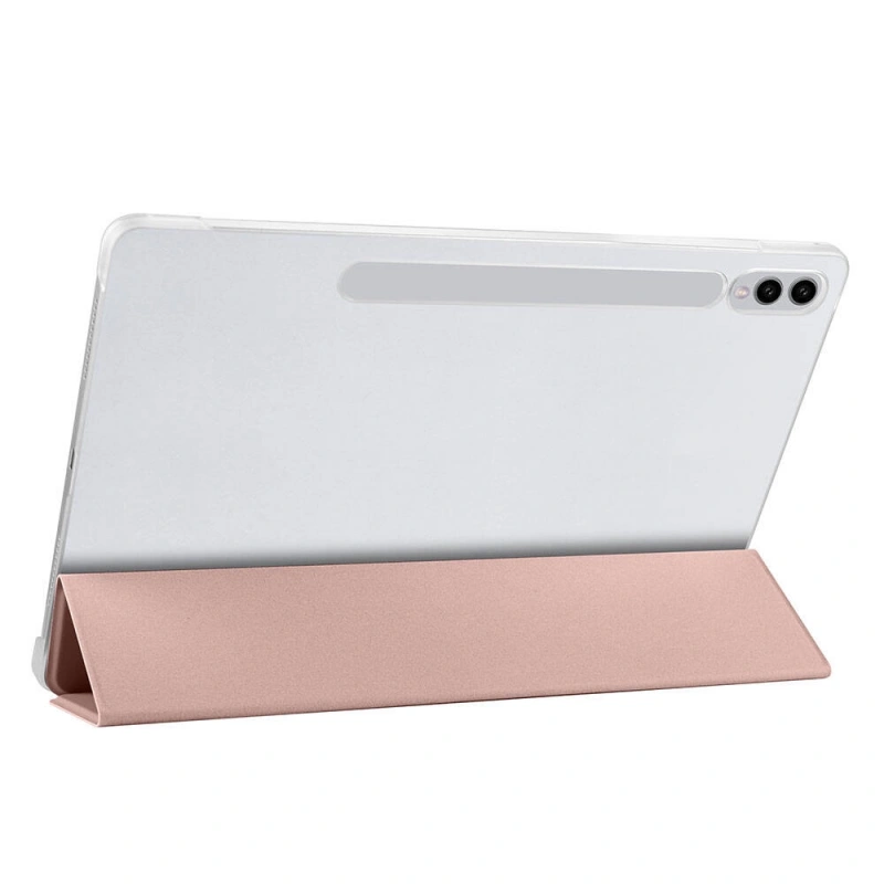 Galaxy Tab S9 FE Plus Zore Smart Cover Standlı 1-1 Kılıf