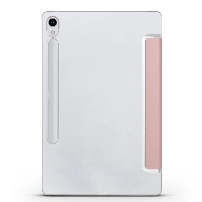 Galaxy Tab S9 FE Zore Smart Cover Standlı 1-1 Kılıf
