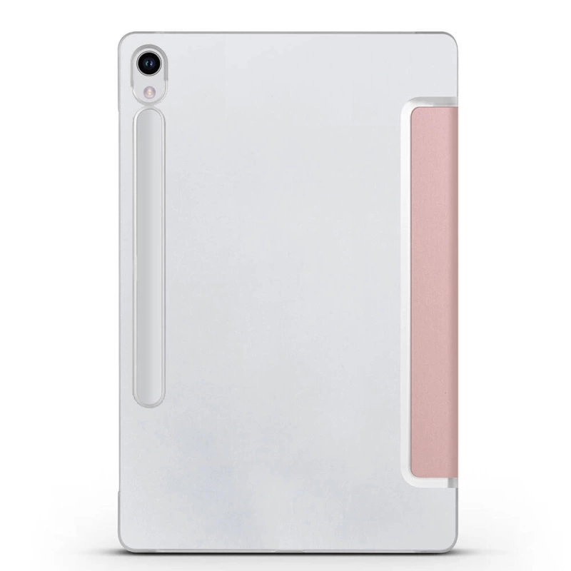 Galaxy Tab S9 FE Zore Smart Cover Standlı 1-1 Kılıf