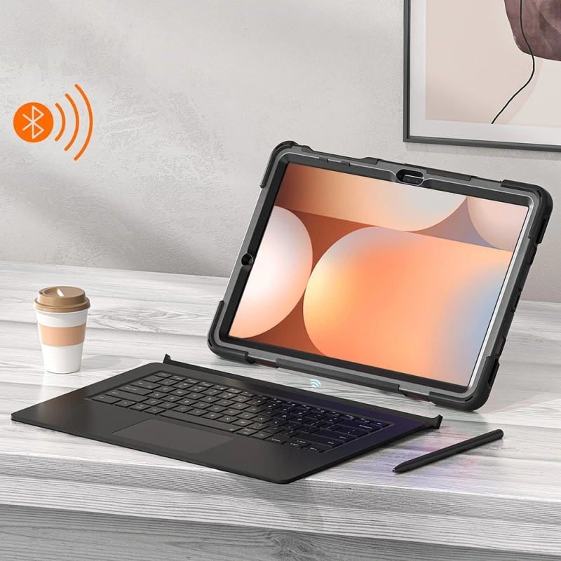 Galaxy Tab S9 Plus Zore Defender Tablet Silikon