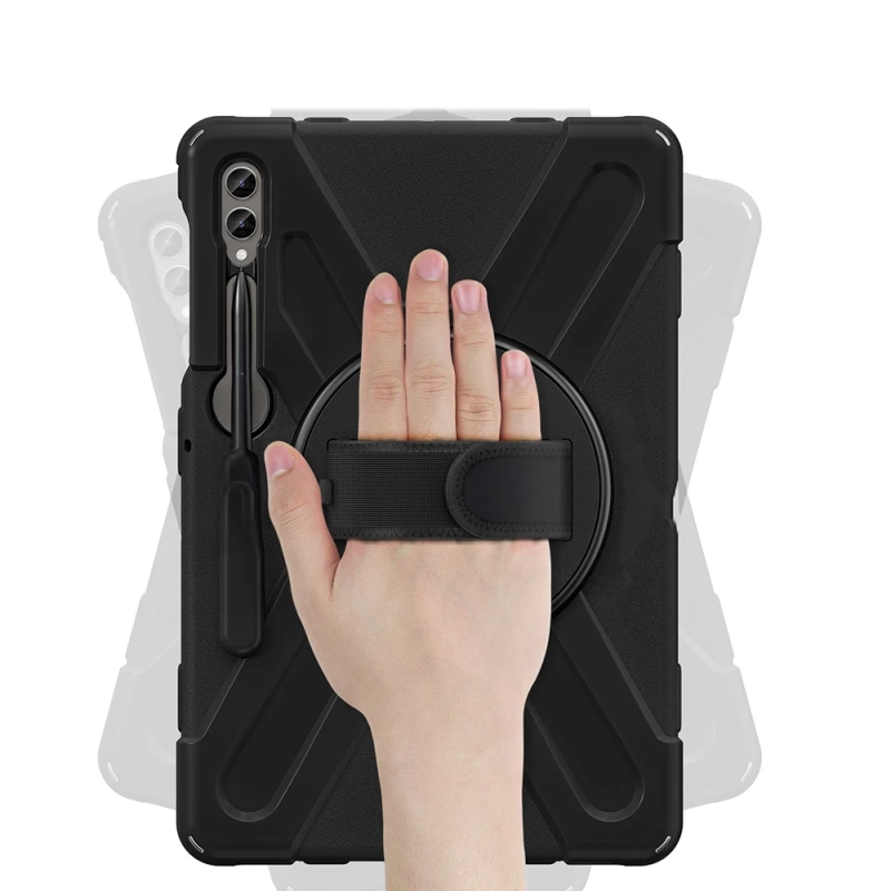 Galaxy Tab S9 Plus Zore Defender Tablet Silikon