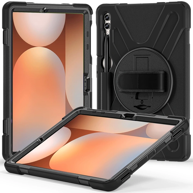 Galaxy Tab S9 Plus Zore Defender Tablet Silikon