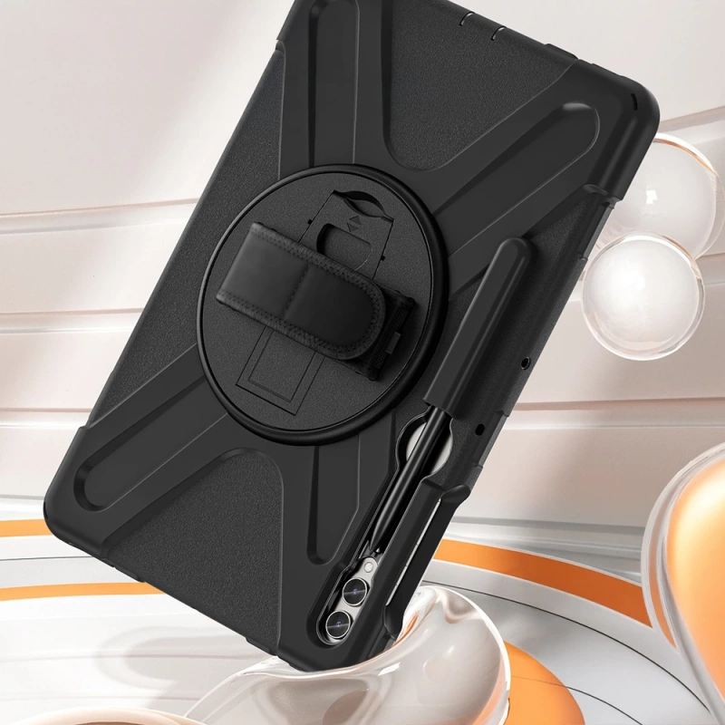 Galaxy Tab S9 Plus Zore Defender Tablet Silikon